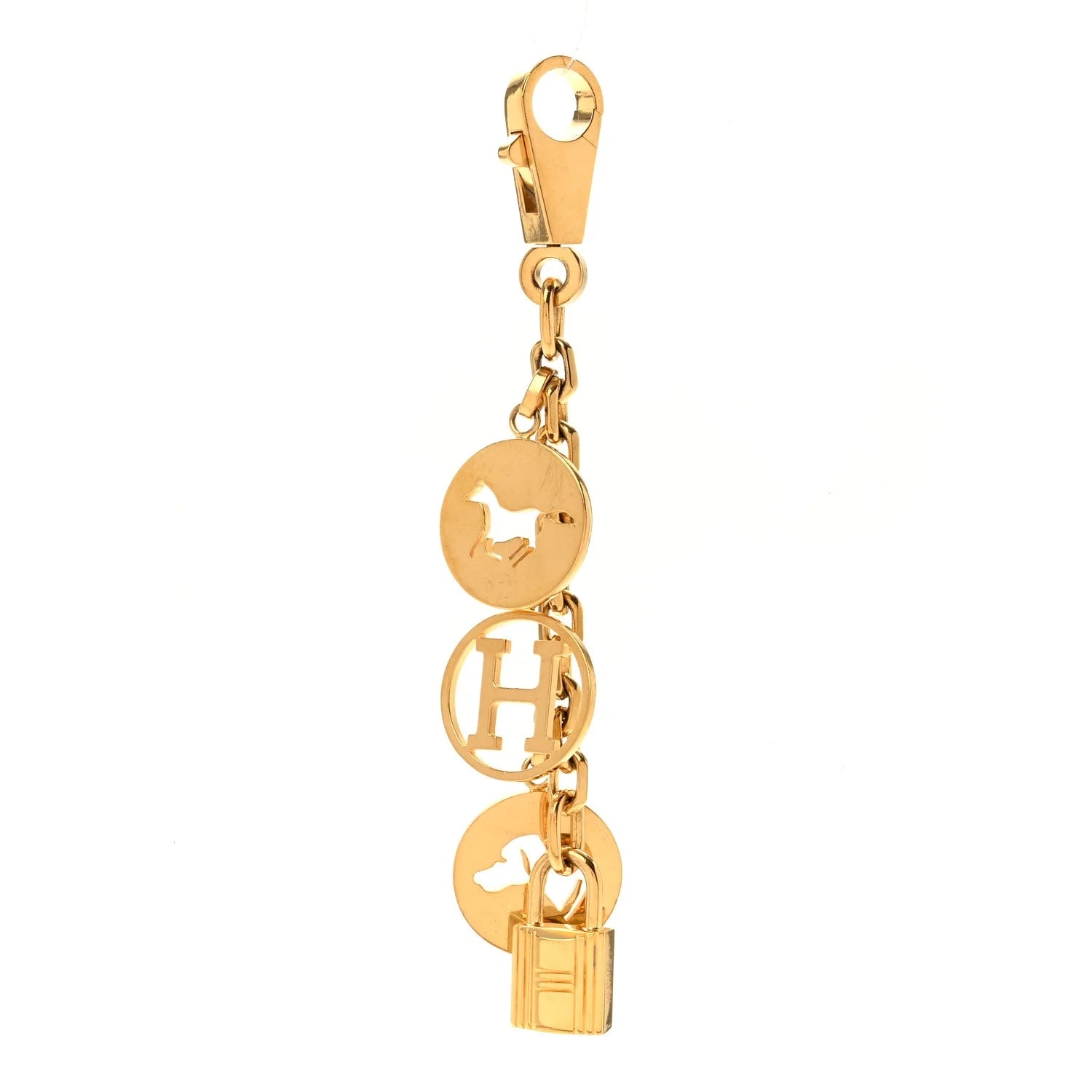 Hermès — Breloque Bag Charm — Accessory — resale