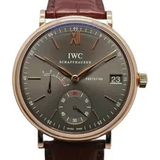 IWC — IWC Portofino Hand-Wound 8 Days IW510104 TO290986 — Watch — resale
