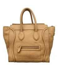 Celine — Celine Luggage Shopper 165213GFL 04FG From Japan — Handbag — resale