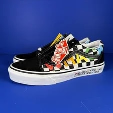 Vans — Vans OLD Skool X Tierra Whack 8 6.5 Read — Sneaker — resale