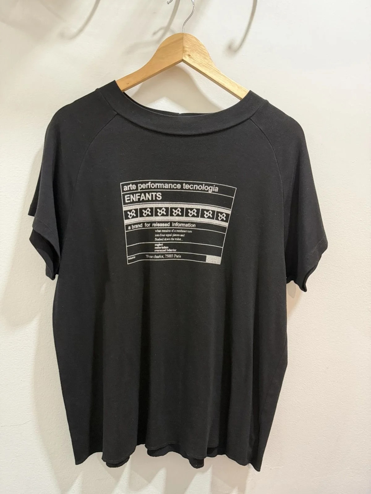 Enfants Riches Deprimes - Graphic T-Shirt — streetwear — resale