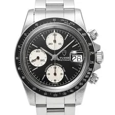 Tudor — Tudor Chronotime Ref.79160 Auto Date Chrono 40mm Black Dial — Watch — resale