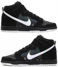 Nike SB — Nike Sb Dunk High Camo BQ6826-001 New — Sneaker — resale