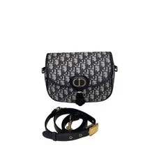 Dior — Dior Bobby Medium Saddle Crossbody — Handbag — resale