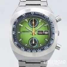 Citizen — Citizen Chronograph Ref.4-901070Y Cal.8110A Automatic 1974 Automatic — Watch — resale