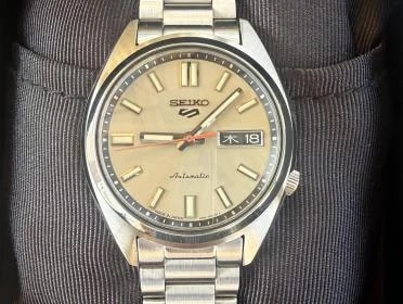 Seiko — Seiko Sbsa257 — Watch — resale