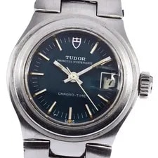Tudor — Tudor Princess Oysterdate 9321/0 Green Dial SS Auto — Watch — resale