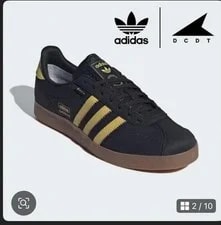 Adidas — 10.5US Adidas Gazelle Gore-Tex Descendant — Sneaker — resale
