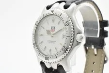 TAG Heuer — 【EXC+5】TAG Heuer SEL Professional WG1112-0 White Dial Qz From Japan — Watch — resale