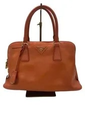 Prada — Prada Promenade Immaculate ORN — Handbag — resale