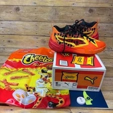 PUMA — I'm Puma Scoot 1 Cheetos 9.5 Volleyball Basketball 309840 — Sneaker — resale