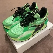 Puma — 10.5US Puma X la France Rs-Xl Sport Model Limited Edition Collaboration — Sneaker — resale