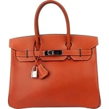 Hermès — Hermes Birkin 30 Faubourg Palladium Hardware — Handbag — resale