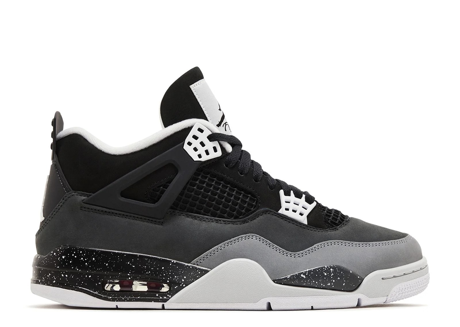 Jordan — Jordan 4 Retro 'Fear' 2024 — Sneaker — resale