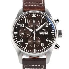 IWC — IWC Pilot Saint-Exupéry Edition iw377713 37013-2 155555054 — Watch — resale