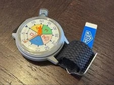 Heuer — Heuer Yacht Timer 653.515 Manual Wind Stopwatch Tag Swiss Unused — Watch — resale