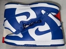 NIKE — Nike Dunk Hi Retro / Game DD1399-102 — Sneaker — resale