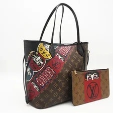 Louis Vuitton — Louis Vuitton Neverfull Spain — Handbag — resale