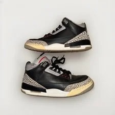 Air Jordan — Air Jordan 3 Retro OG 2018 — Sneaker — resale