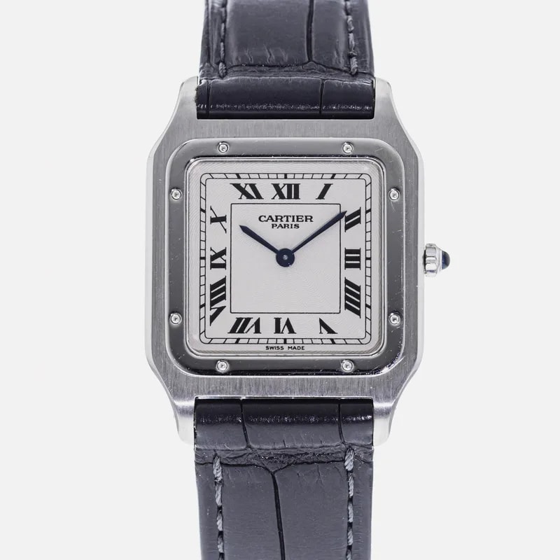 Cartier — Cartier Santos Dumont WGSA0022 — Watch — resale