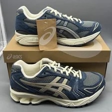Asics — Asics Gel Kayano 14 7 ’S 8.5 Dark Seal 1201A161-029 Shoes — Sneaker — resale