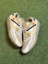 Off-White — Size 9.5 Preowned Air Max 90 Off-White AA7293-100 — Sneaker — resale