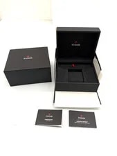 Tudor — BOX Tudor 01 51433.64 BOX Black BAY Prince Date Pelagos Hydronaut — Watch — resale
