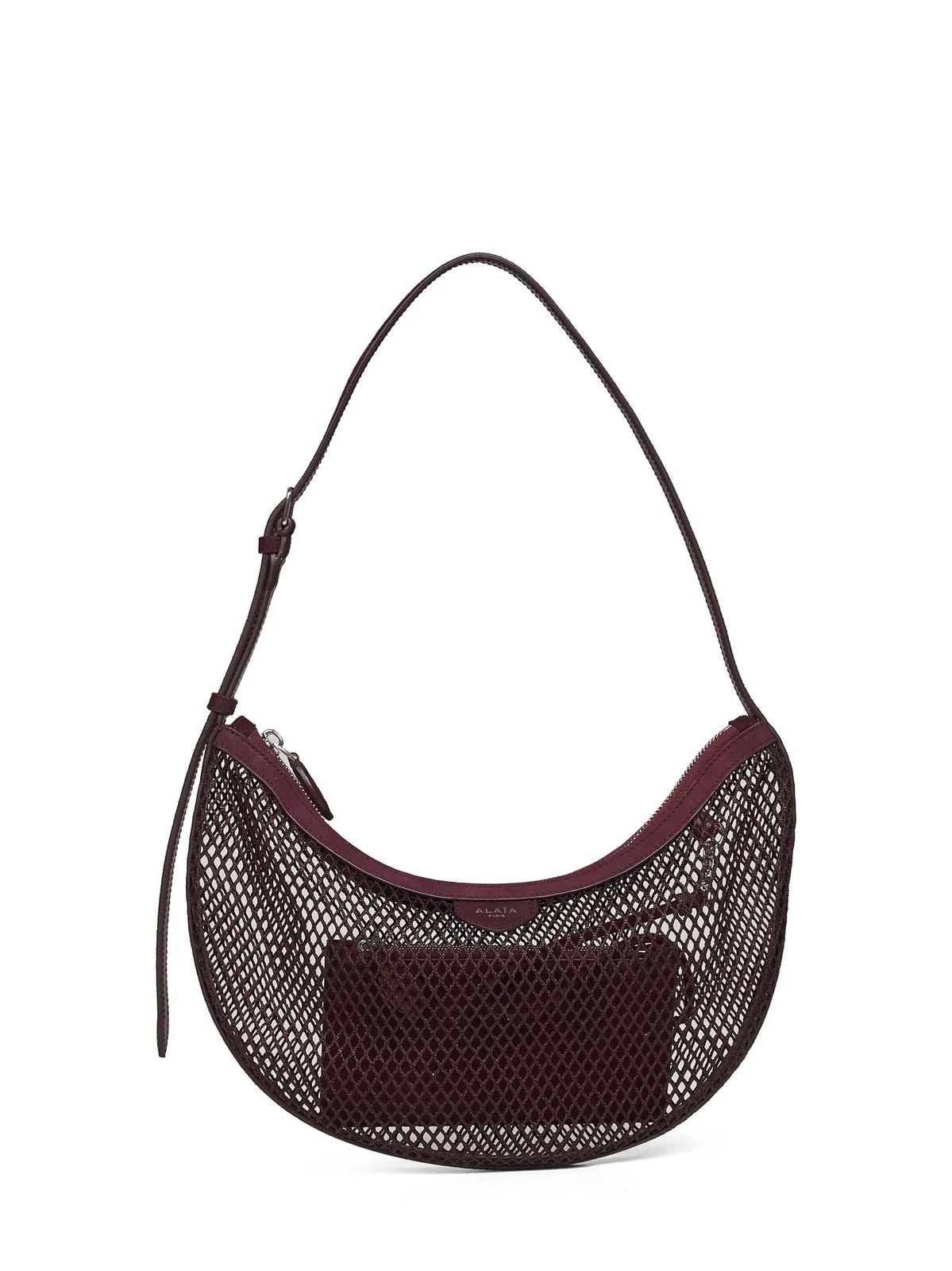 AlaïA — Alaïa Demi Lune — — Handbags — resale