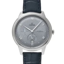 Omega — Omega 434.13.41.21.03.001 41mm Blue #WW2563 — Watch — resale