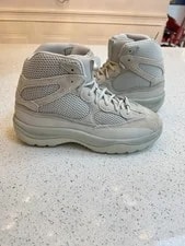 Yeezy — Size 10.5 - Yeezy Desert Boot “Salt” — Sneaker — resale