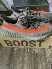 Yeezy — Yeezy Boost 350 V2 Size 14 Beluga Reflective 2021 — Sneaker — resale