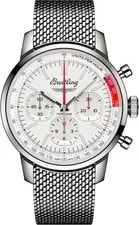 Breitling — Breitling Top Time B01 Ford Thunderbird Silver Dial AB01766A1A1A1 — Watch — resale