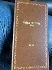 Patek Philippe — Patek Philippe Brocoure Commemorative Watches 1839-1989 German — Watch — resale
