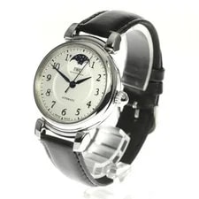 IWC — IWC Da Vinci IW459306 36mm SS Silver Dial Automatic Moon Phase #C4799 — Watch — resale
