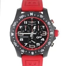 Breitling — Breitling Limited Edition X823101E1B1S1 Rubber Diamond 44.0mm #KNW1889 — Watch — resale