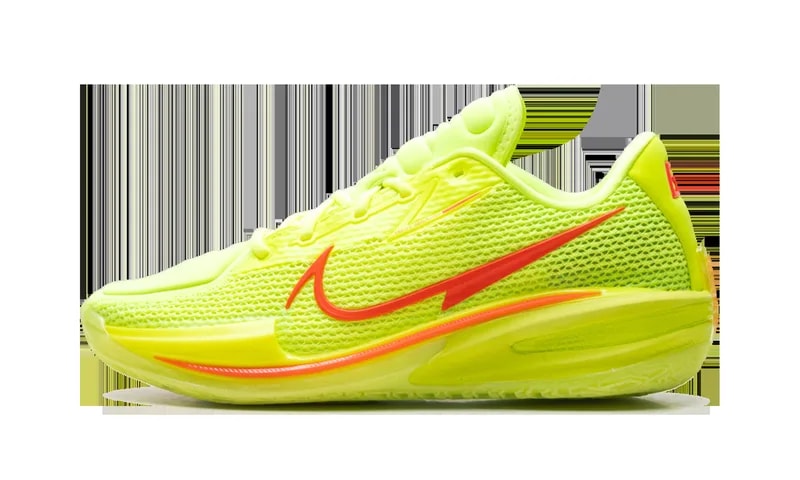 Nike — Zoom GT Cut "Eybl - Volt" IH3991 700 — Sneaker — resale