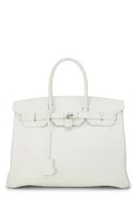 Hermès — Hermès Horseshoe Special Order (SPO) Birkin 35 — Handbag — resale