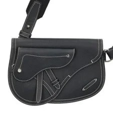 Dior — Dior Bag: Saddle × W23H15.5Dcm; — Handbag — resale
