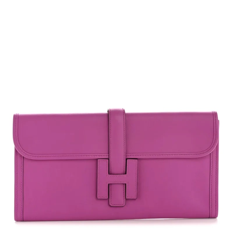Hermès — Jige Elan 29 Magnolia — Handbag — resale