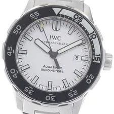 IWC — IWC Aquatimer IW356805 TO298701 — Watch — resale