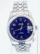 Tudor — Tudor Prince Date 74000N 34mm Automatic Stainless Steel , Working — Watch — resale