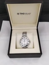 TAG Heuer WAU1113 Formula 1 Grand Date Authentic From Japan