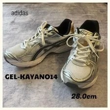 Asics — Asics 10.0US Gel Kayano 14 Model JPN Limited Edit — Sneaker — resale