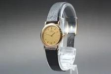 Omega — 1980s Omega de Ville Quartz Gold Dial Ref.795.0897.2 — Watch — resale