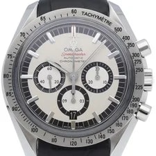 Omega — Omega Speedmaster Legend M.Shumacher 3806.31.31 Stainless Steel 42mm #LPW607 — Watch — resale