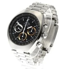 Omega — Omega Speedmaster Mark II 522.10.43.50.01.001 43mm SS Black #C3625 — Watch — resale