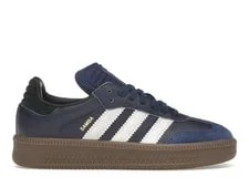 Adidas — Adidas Samba XLG Dark Gum - IE9179 New Size — Sneaker — resale