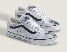 Vans — Vans Old Skool Travis Barker Dues Paid US ’s — Sneaker — resale