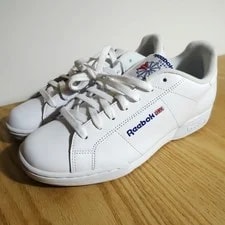 Reebok — Reebok NPC II 8.5 US New Boxed — Sneaker — resale