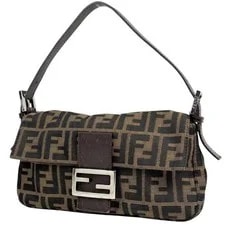 Fendi — Fendi Mamma Baguette One 264 — Handbag — resale
